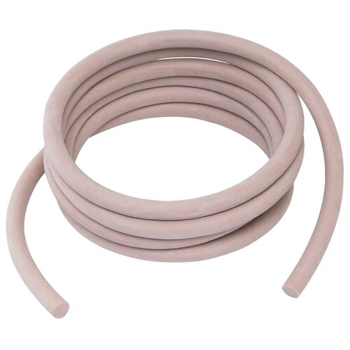 фото Эспандер силовой basefit, шнур резиновый, 12 мм, 3 м .