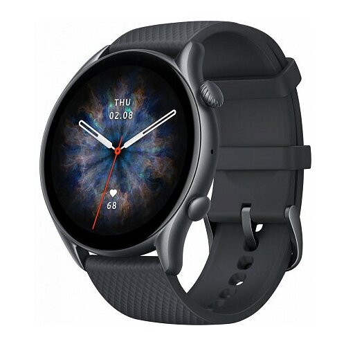 Умные часы Amazfit GTR 3 Pro A2040 - Black