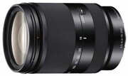Объектив Sony 18-200mm f/3.5-6.3 E LE (SEL-18200LE), черный