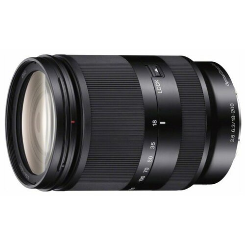 Sony 18-200mm f35-63 E LE SEL-18200LE 4519000₽