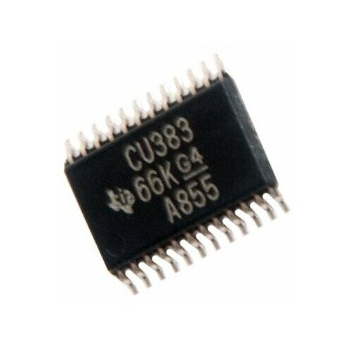 Microchip / Микросхема LOGIC SN74CBT3383PWR CU338 TSSOP-24