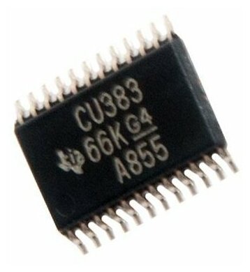 Microchip / Микросхема LOGIC SN74CBT3383PWR CU338 TSSOP-24