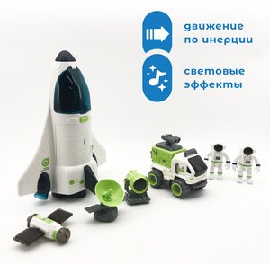 Фото Игровой набор Космический шаттл FCJ0832425