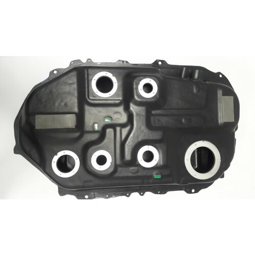 Топливный бак для Mitsubishi Outlander (CU) 4 WD (Америка) 2001-2008гг