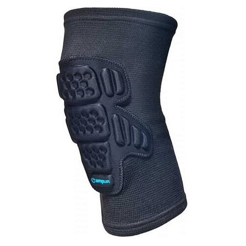 Защита колена AMPLIFI Knee Sleeve 2023 (защита колена AMPLIFI Knee Sleeve 2023 BLACK S) защита колена kickboxing knee guard черная размер s m