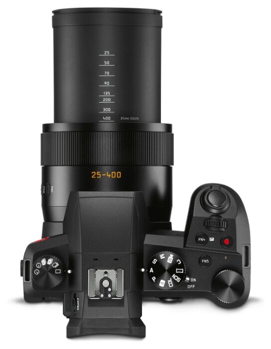 Фотоаппарат Leica Camera V-Lux 5 черный фото 7