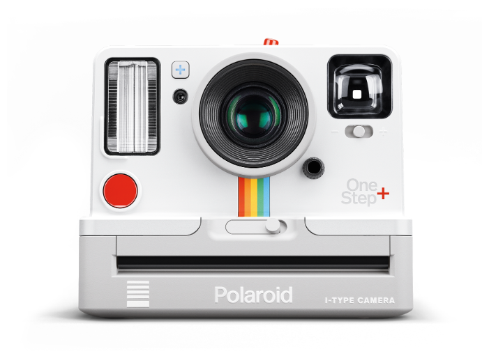 Фотоаппарат моментальной печати Polaroid One Step Plus - Характеристики