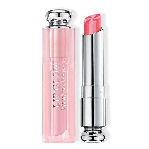 Dior Бальзам для губ Addict Lip Glow, 201 Pink