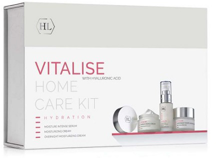 Holy Land VITALISE Hydration Kit (Набор), 3 препарата