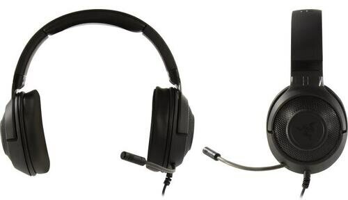 Игровая гарнитура Razer Kraken X Black