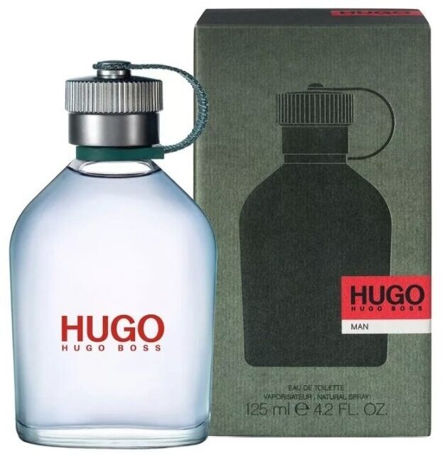 Туалетная вода Hugo Boss Hugo Men 125 мл