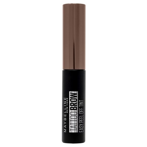 фото Maybelline тинт Brow Tattoo, оттенок 15, теплый коричневый