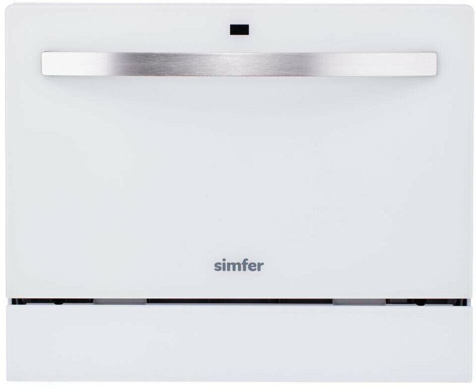 Настольная посудомоечная машина Simfer DCB6501 - фотография № 18