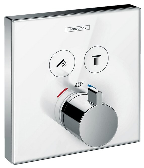 Термостат Hansgrohe ShowerSelect 15738400