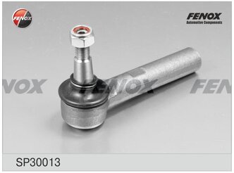 Наконечник рулевой тяги Fenox SP30013