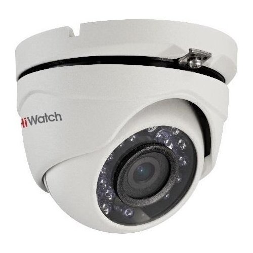 Камера видеонаблюдения HIKVISION DS-T203B 28 MM белый 282400₽
