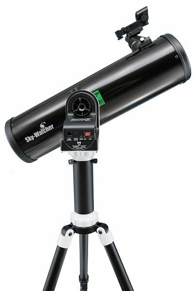 Телескоп Sky-Watcher P114 AZ-GTe SynScan GOTO