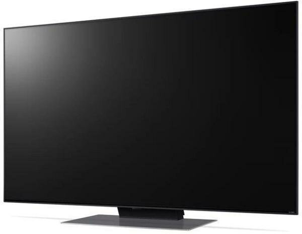 Телевизор LG 50QNED816RA. ARUB черный