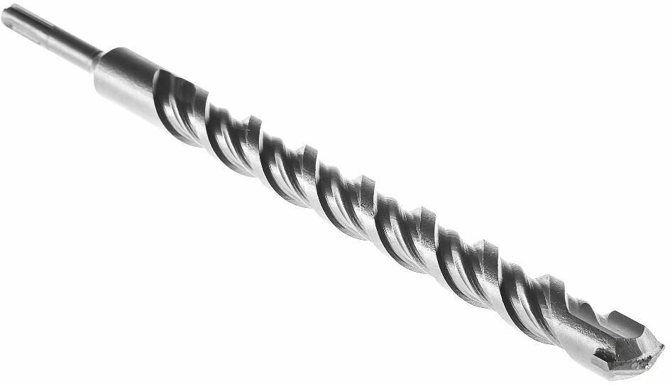 Бур по бетону и кирпичу Hammer Flex 201-156 SDS+ 25х230/310мм