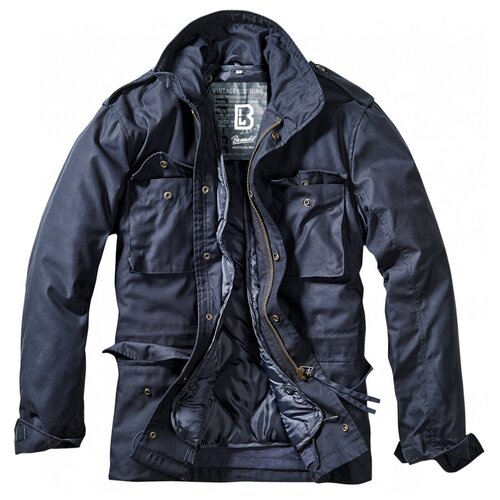 Мужская куртка M65 Classic Brandit (navy), XL (52-54)