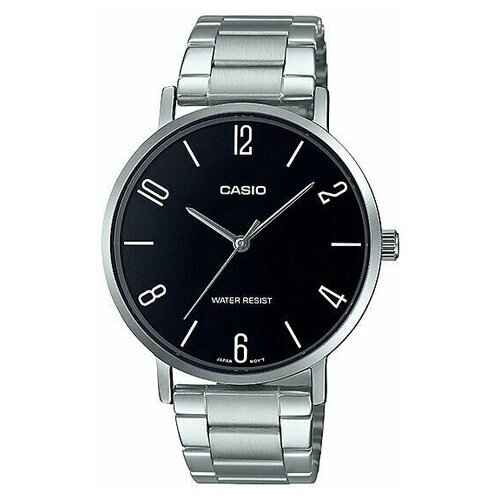 фото Наручные часы casio наручные часы casio mtp-vt01d-1b2, черный