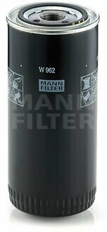 Фильтр масляный MANN-FILTER W 962