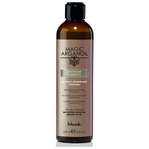 фото Nook шампунь magic argan oil