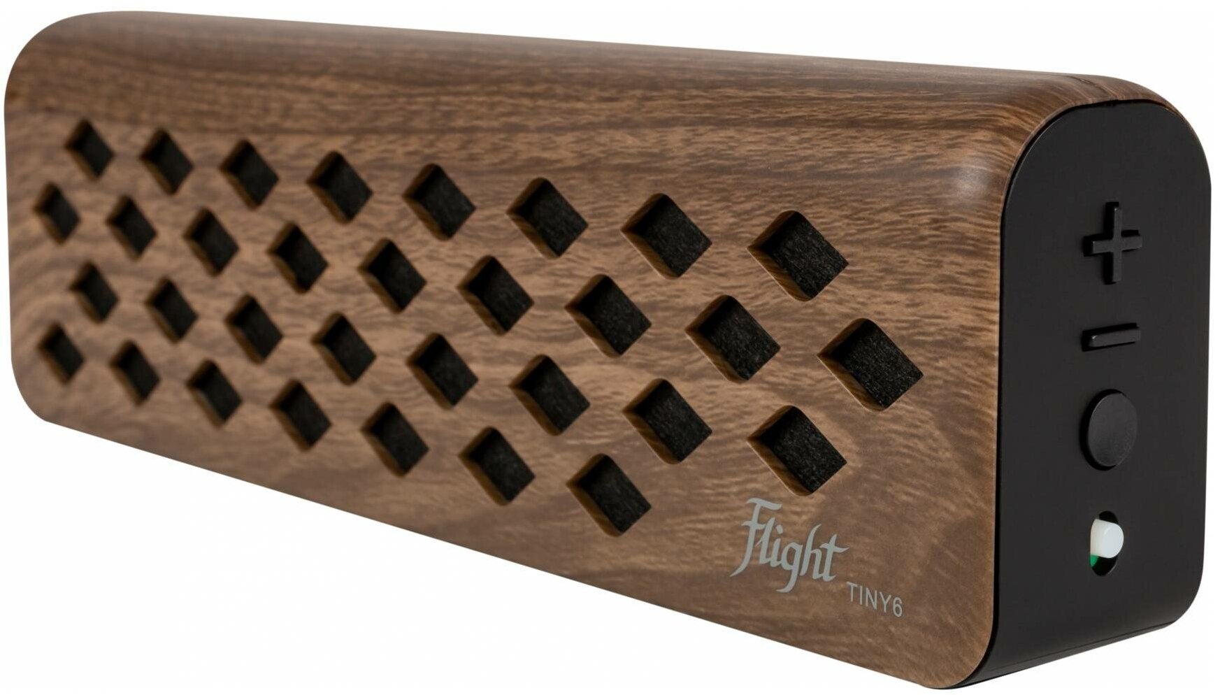 FLIGHT Tiny 6 Walnut комбоусилитель для укулеле, цвет орех