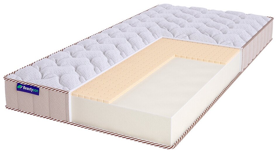 Матрас Beautyson Roll Foam 10 Latex Lux 120х200
