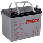 Аккумуляторная батарея Ventura GPL 12-33 12В 34 А·ч - изображение