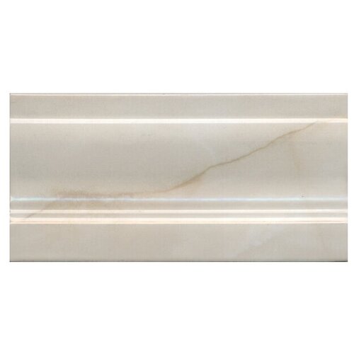 Плинтус KERAMA MARAZZI Стеллине FMD021, светло-бежевый kerama marazzi плинтус kerama marazzi про дабл светлый беж обрезной 9 5х60