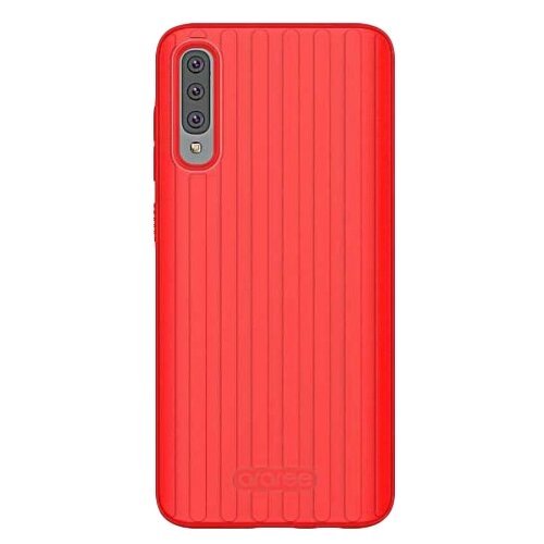 фото Чехол Araree GP-FPA705KDB для Samsung Galaxy A70 красный