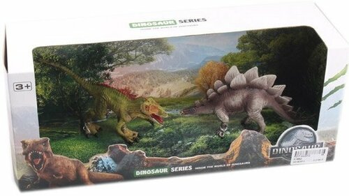 Next Набор динозавров K18B2 с 3 лет