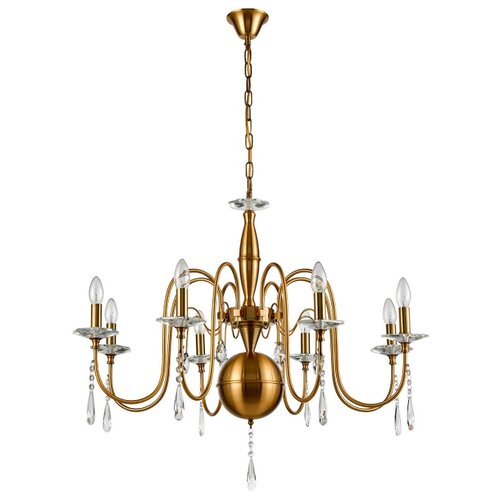 фото Люстра vele luce rocca