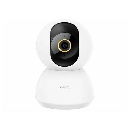 Видеокамера Xiaomi Smart Camera C300 (BHR6540GL), IP, 3 Мп, 2K, f=1.4, 360°, microSD, облако 9463013