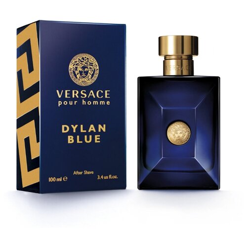 фото Лосьон после бритья dylan blue versace