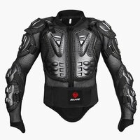 Лучшие Функциональная одежда для мотоциклистов с защитой спины и поясницы