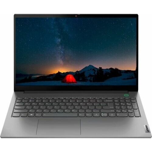 Ноутбук Lenovo Thinkbook 15 G2 20VE011MMH I5-1135G716GB512GB SSDIris Xe graphics156 FHDWin11Pro Engклавиатура RU-гравировкаmineral grey 10705200₽