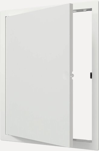 Изображение товара Люк ревизионный EVECS PUSH L2025N, ABS-пластик, белый, 20 см x 25 см