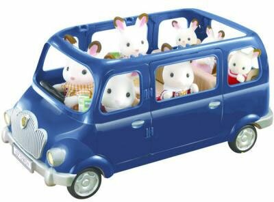 Sylvanian Families Семейный автомобиль 7 мест арт.2003/5274 с 4 лет