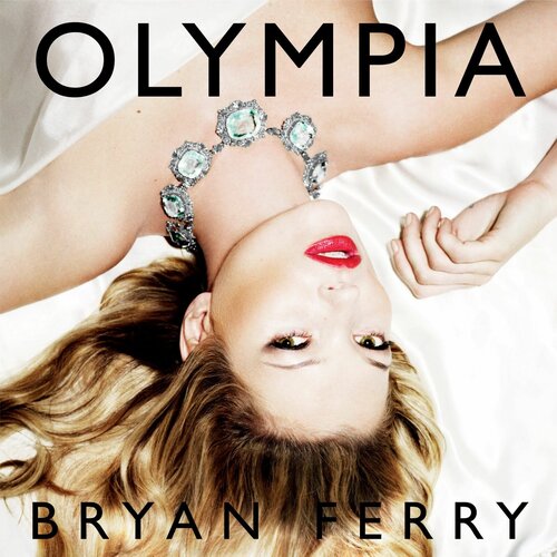 Компакт-диски, Astralwerks, BRYAN FERRY - Olympia (CD)