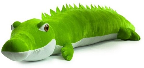 Мягкая игрушка «Крокодил», 150 см