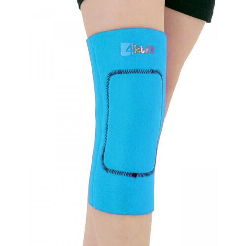 Детский ортез колена с защитой надколенника Reh4Mat FIX-KD-03 размер 5