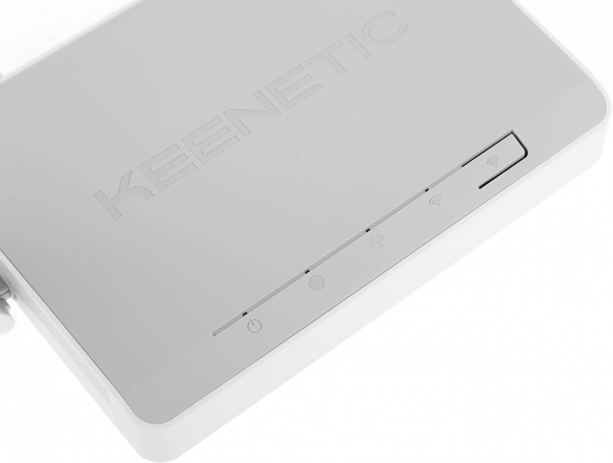 Wi-Fi роутер KEENETIC , белый - фото №15