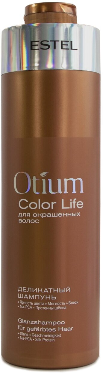 ESTEL шампунь Otium Color Life, 1000 мл