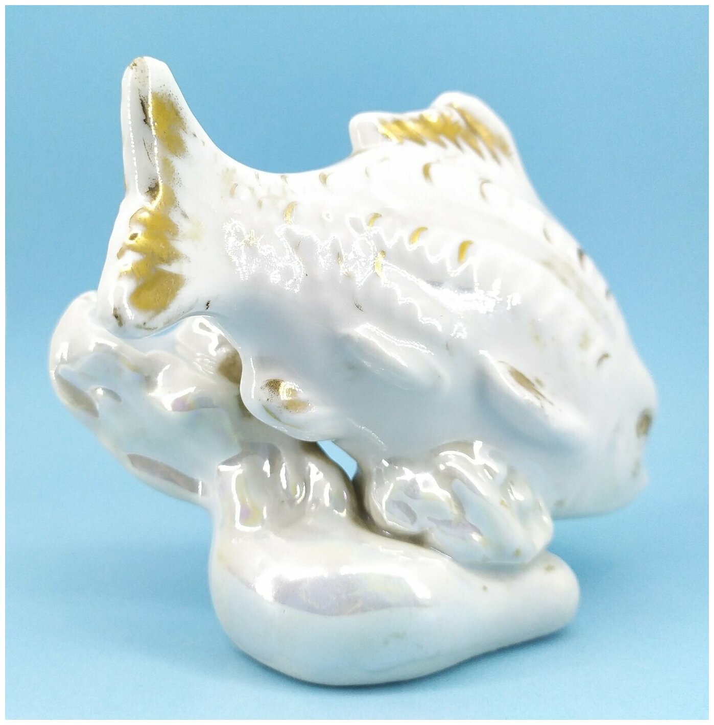 Карп Дулевский фарфоровый завод — фото 1