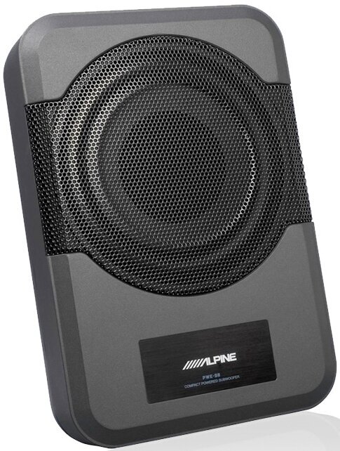 Сабвуфер Alpine PWE-S8