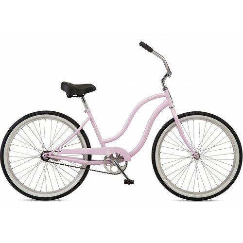 Велосипед Schwinn S1 WOMEN 26 розовый Рама M 17 2022 17 - ваш рост 160-175 см 2399000₽