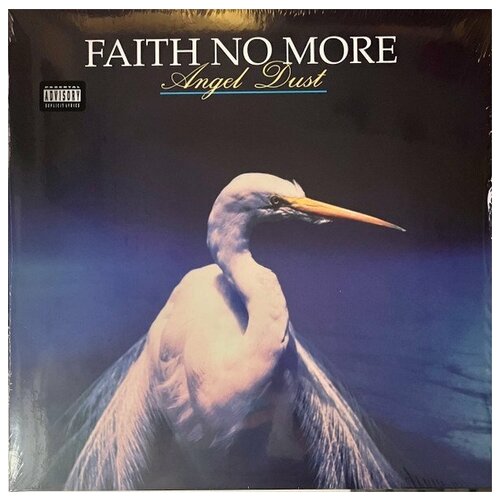 Виниловая пластинка Rhino Faith No More – Angel Dust (2LP)