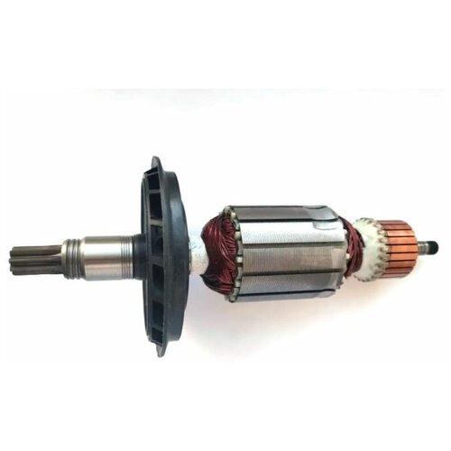 Якорь (ротор) для перфоратора BOSCH GBH7DE, GBH7-45DE, GBH7-46DE 220 240v rotor armature replace for bosch gbh7de gbh7 45de ghb7 46de 1 614 010 213 hammer